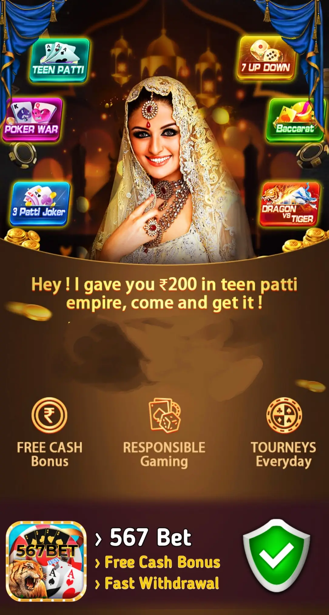567 Bet Rummy Apk