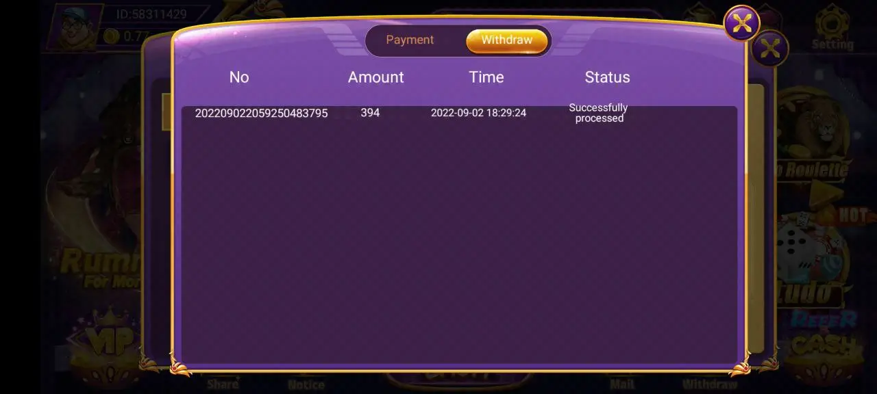 How To Withdraw In Rummy Dhan App