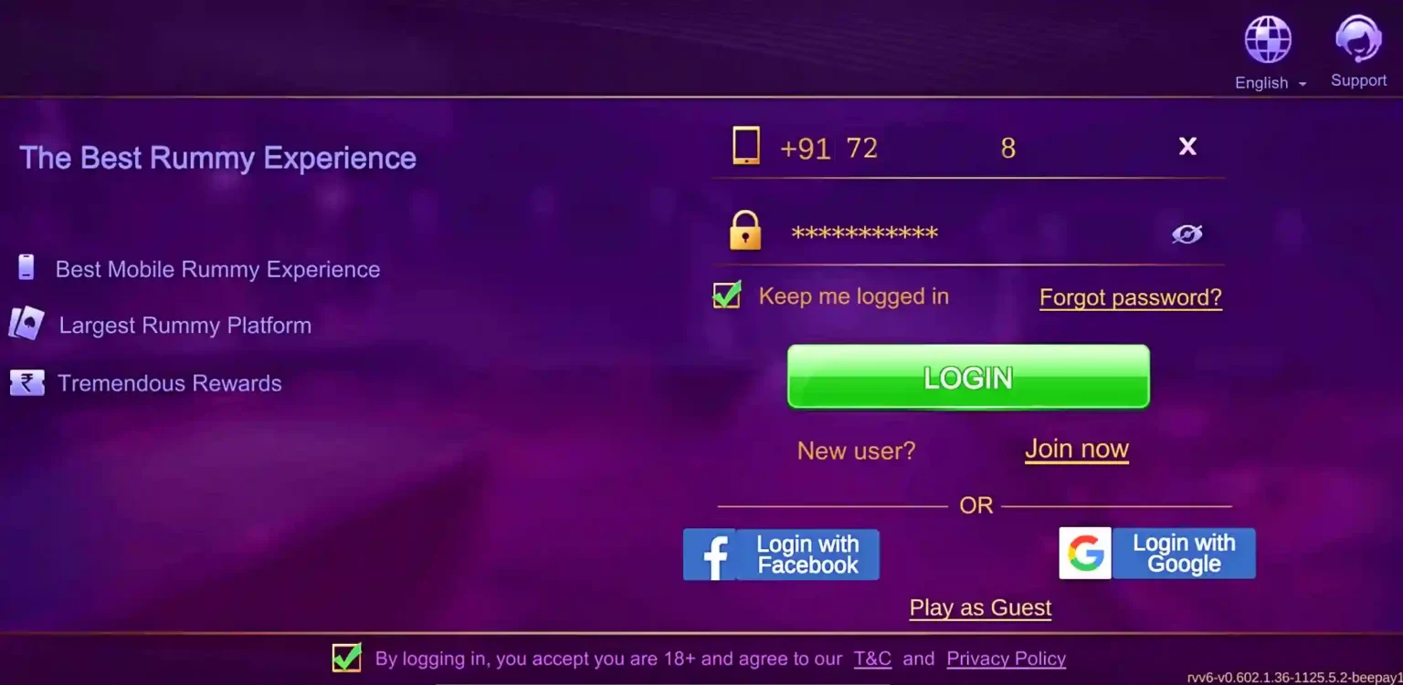 How To Sign Up For Rummy Gogo APK