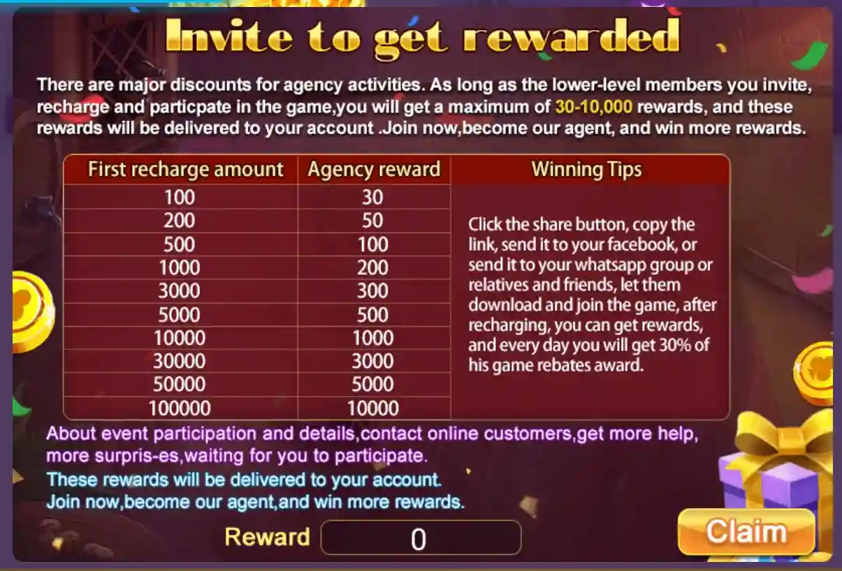 Rummy Dhan APK Refer & Earn Program