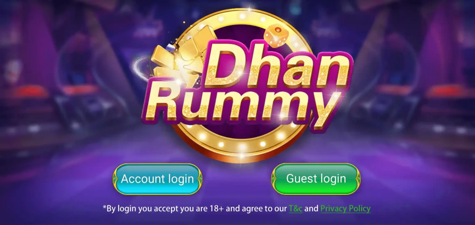 Rummy Dhan App