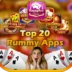 Top  20 Rummy Apps List Logo