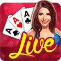 Teen Patti Liv