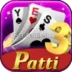Yes 3 Patti Logo