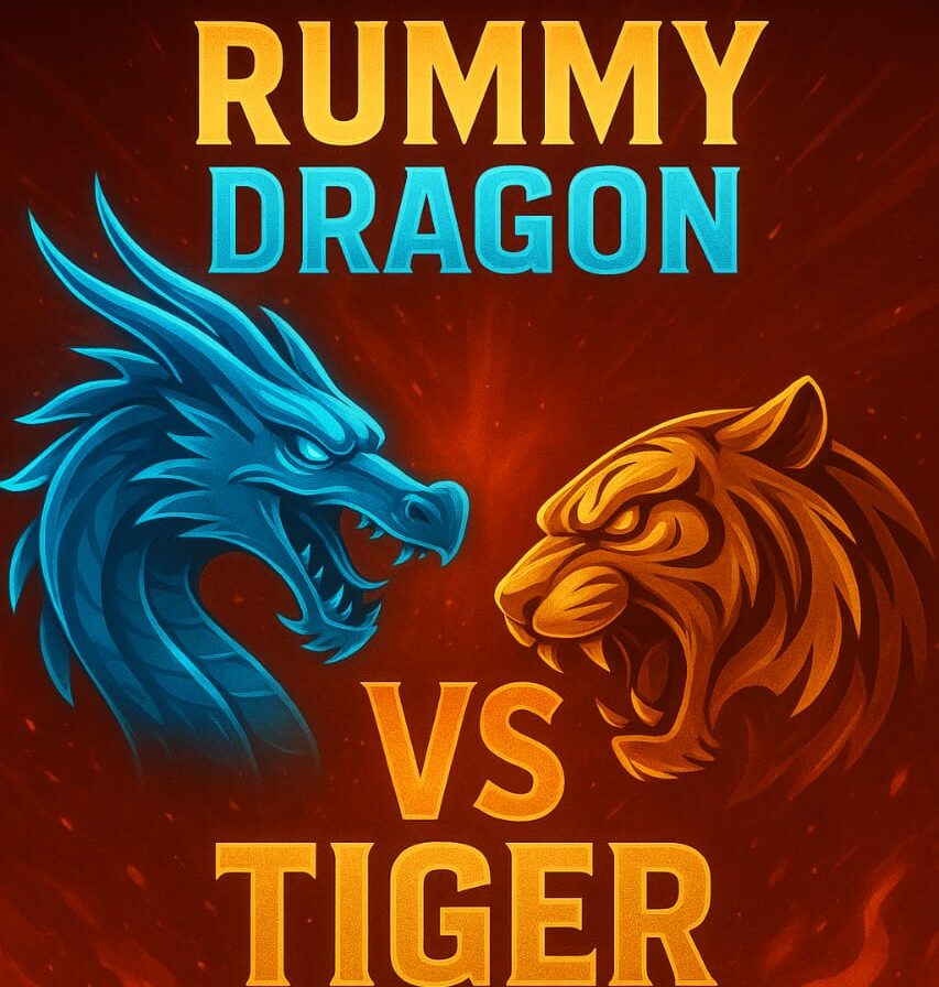 Rummy Dragon Vs Tiger